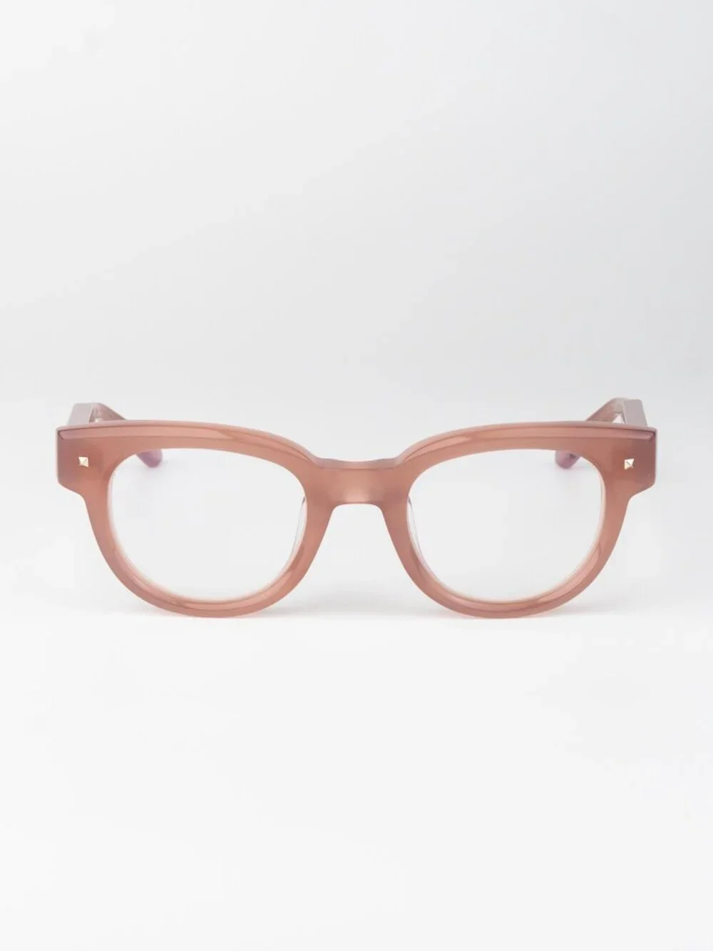 Valentino Women Eyeglasses Pink Square V-ESSENTIAL-V VLX-163 C